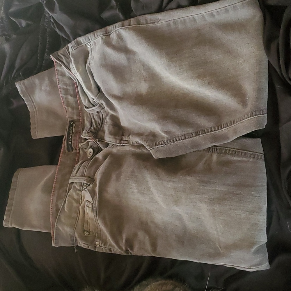 LOVESICK DENIM JEANS SIZE 5